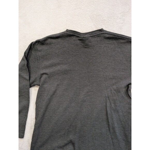 Sports Illustrated Sweater Mens L Large Long Sleeve Gray Red Logo Subscription - Picture 13 of 15